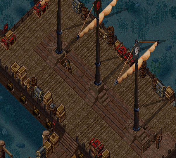 Pirate's Bounty - Treasure maps and ships for high seas adventure